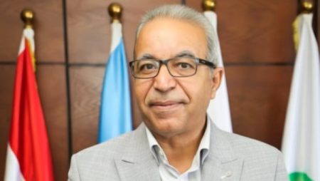 من هو رئيس شركة الصرف الصحي الجديد بالإسكندرية؟