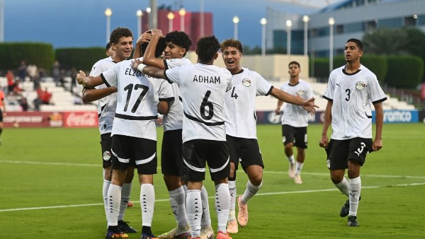 70 دقيقة.. بعشرة لاعبين منتخب مصر يحافظ على التعادل أمام فنزويلا بكأس العالم للشباب