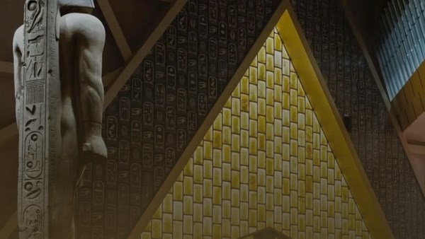 محافظ بورسعيد : افتتاح المتحف المصري الكبير يُعد حدثًا قوميًا فريدًا