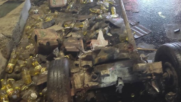 مصرع شخصين وإصابة 5.. ننشر أسماء المتوفين والمصابين في حادث سيارتين بالخانكة