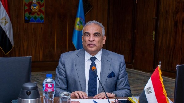 رئيس جامعة طنطا: افتتاح المتحف المصري الكبير تتويج لجهود الرئيس السيسي التنموية رئيس جامعة طنطا: افتتاح المتحف المصري الكبير تتويج لجهود الرئيس السيسي التنموية