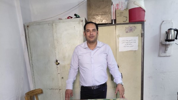 ضبط صاحب مخبز بحوزته 230 بطاقة تموينية لاستخدامها فى الاستيلاء على الدعم بالغربية ضبط صاحب مخبز بحوزته 230 بطاقة تموينية لاستخدامها فى الاستيلاء على الدعم بالغربية