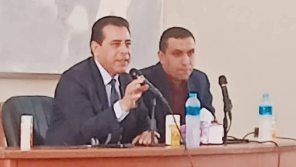«حقوق كفر الشيخ» تنظم ندوة توعوية بعنوان «خطورة التنمر» .. صور