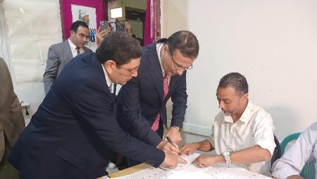 انتخابات مجلس النواب.. وزير الزراعة: صوت المواطن خطوة نحو تدعيم مؤسسات الدولة