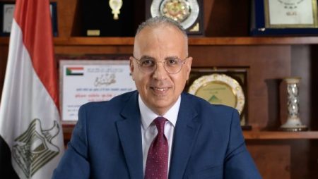 الري: إطلاق تجريبي لمنظومة المتغيرات المكانية لرصد المخالفات بـ التابلت