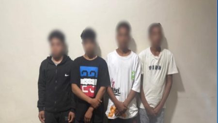 4 طلاب يلقون قطة فى النيل .. الداخلية تكشف تفاصيل القيديو المثير