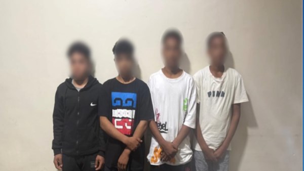 4 طلاب يلقون قطة فى النيل .. الداخلية تكشف تفاصيل القيديو المثير