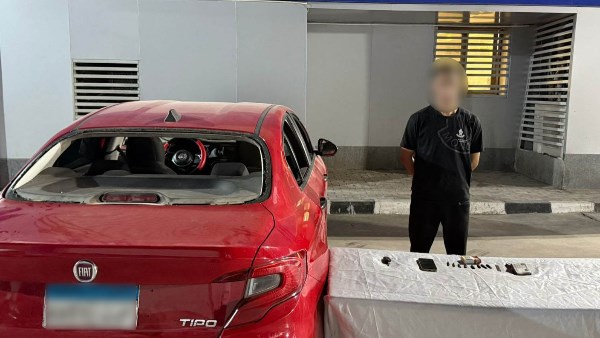 القبض على ديلر مخدرات بالقاهرة