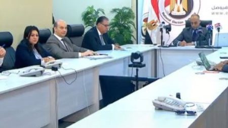 بدون معوقات .. طوابير من أبناء الجاليات المصرية بالخارج للتصويت فى انتخابات مجلس النواب