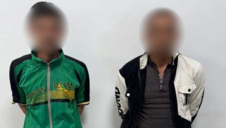 صاعق كهربائي وسلاح أبيض.. القبض على طرفي مشاجرة بالشرقية