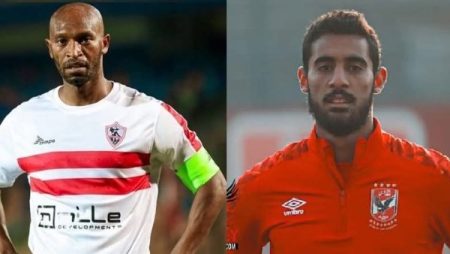 بالأرقام.. ناقد رياضي يكشف عن الأفضل بين ياسر ريان وشيكابالا