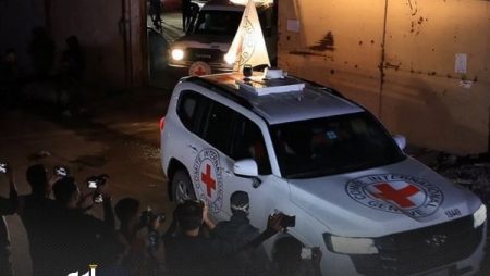 جيش الاحتلال يعلن تسلمه جثة رهينة إسرائيلي جديد