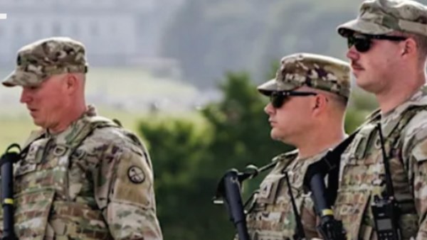 قاضي أمريكي: إرسال الحرس الوطني إلى بورتلاند بولاية أوريجون غير قانوني