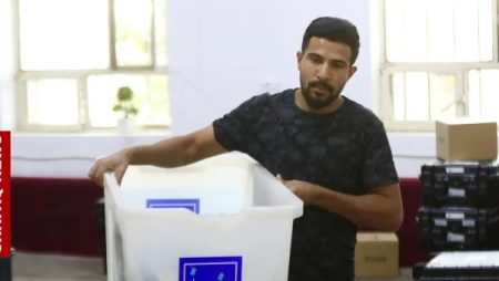 العراق يدخل مرحلة الصمت الانتخابي قبل التصويت لاختيار نواب البرلمان