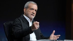 الرئاسة الإيرانية تكشف حقيقة إستقالة مسعود بزشكيان