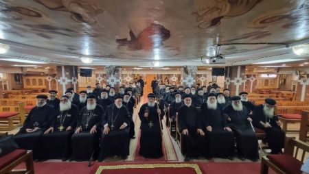 إيبارشية حلوان تدعو لتنظيم رحلات للمتحف المصري الكبير