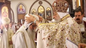 البابا تواضروس: الترقية لرتبة المطرانية اعتراف بالخبرة الكنسية والروحية