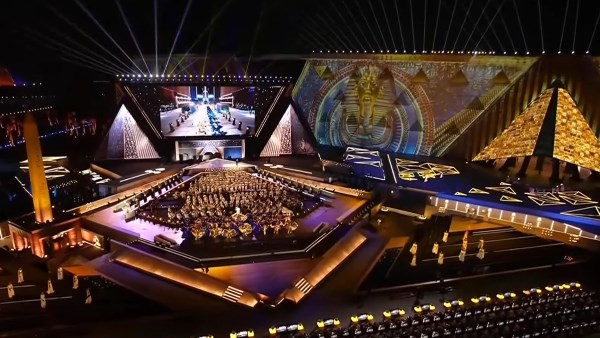 شبكة أمريكية: افتتاح المتحف الكبير رسالة عالمية تؤكد استعادة مصر لريادتها