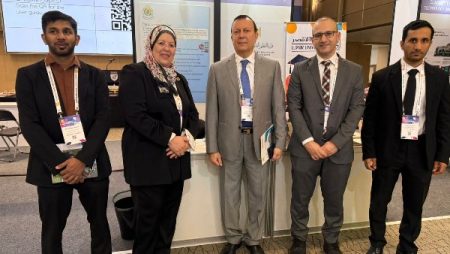 جامعة المنصورة تشارك في صياغة مستقبل التعليم العالي بقمة QS الدولية بكوريا