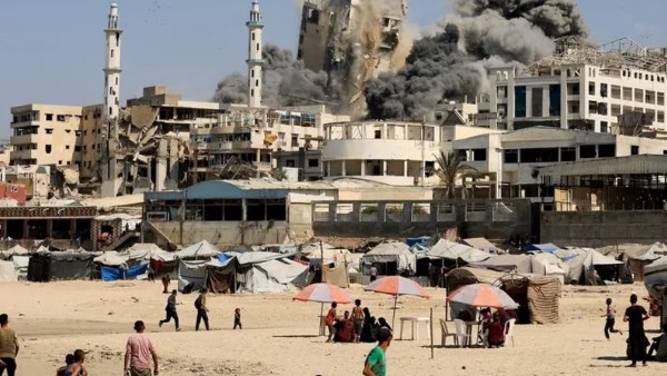 الأردن وألمانيا تدعوان لتفويض أممي لعمل القوة الدولية في غزة