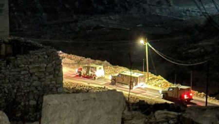 جيش الاحتلال يقتـ.ـل فلسطينيًا بحجة الاعتداء على وحدة استطلاع بالضفة