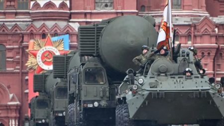 الدفاع الجوي الروسي يعترض طائرة مسيرة أوكرانية متجهة إلى موسكو