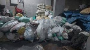 الداخلية تداهم مصنعا لإعادة تدوير قطع غيار السيارات المستعملة