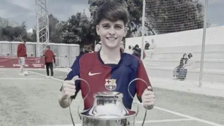 مشكلة في النمو تحرم برشلونة من أحد أبرز جواهر لا ماسيا .. ما القصة ؟