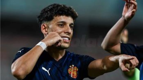 السوبر المصري.. بلحاج يتقدم لسيراميكا كليوباترا بالهدف الأول في شباك بيراميدز