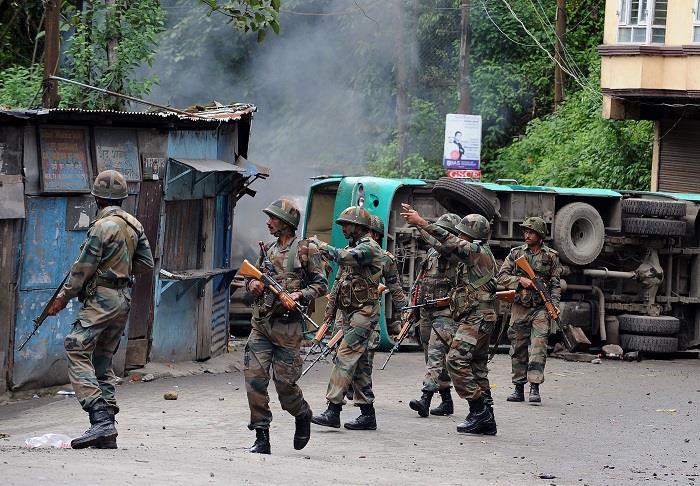 الهند: اعتقال ثلاثة أشخاص بتهمة التآمر لتنفيذ هجمات إرهابية في جميع أنحاء البلاد