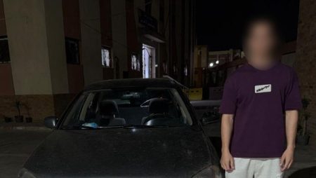 القبض على طالب استعرض بسيارته وعرض حياة المواطنين للخطر