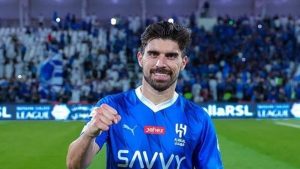الهلال يفوز 3-1 على الخلود في دوري روشن السعودي