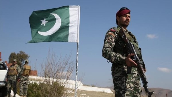 انفجار أسطوانة غاز في المحكمة العليا بباكستان