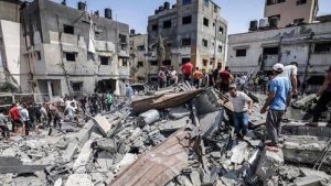 واشنطن تمهد لعهد جديد بغزة.. مشروع قرار أممي لإنهاء الحرب وتطبيق رؤية ترامب للشرق الأوسط