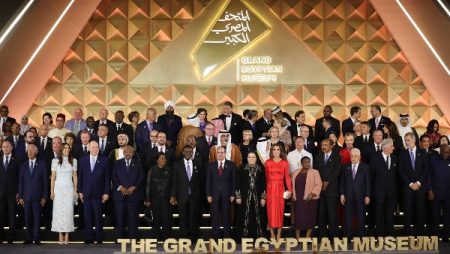 الغرف السياحية: نتوقع موسم شتوى قوى بعد افتتاح المتحف المصري الكبير