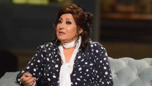 سهير المرشدي: مهرجان شرم الشيخ أحد أبنائي الحقيقيين والمسرح متعة ذهنية خالدة