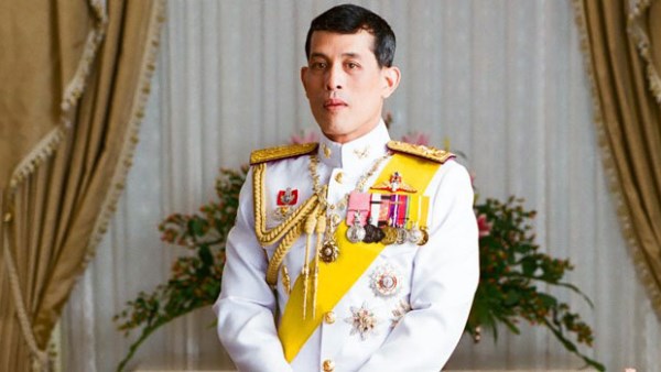 ملك تايلاند يقوم بزيارة دولية إلى الصين هذا الشهر