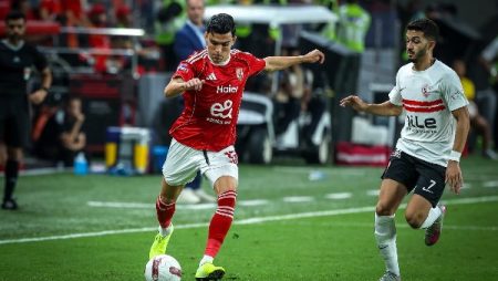 هشام حنفي: ديانج تألق هجوميًا وبن شرقي أحرز هدفًا عالميًا في السوبر المصري