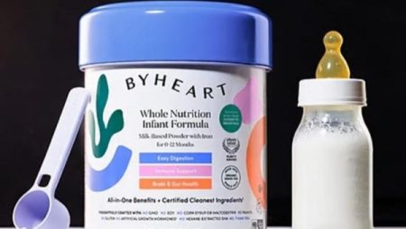 تسمم 13 رضيعا في 10 ولايات أمريكية بسبب حليب أطفال ملوث