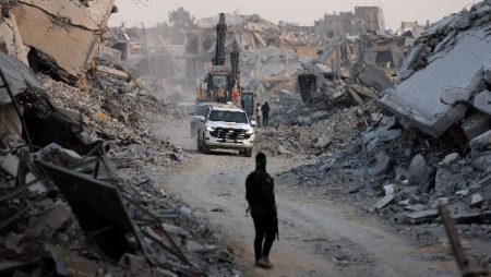 حركة الجهاد تعلن العثور على جثة رهينة إسرائيلية في خان يونس