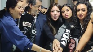 20 صورة لاحتفال فريق عمل السرايا الصفرا بأول يوم بروفات | شاهد