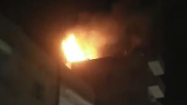 السيطرة على حريق بشقة في بولاق الدكرور