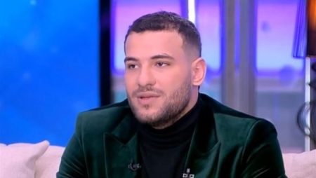 القهر والحزن كسروني .. «مسلم» يكشف سبب جلطة ذراعه