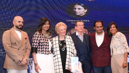 بحضور عالمي ملكي .. انطلاق فعاليات «مانحي الأمل العالمية» في متحف الحضارة | صور