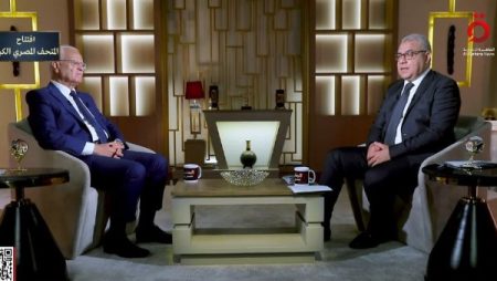 اللواء محمد إبراهيم: التحركات المصرية منعت تصفية القضية الفلسطينية