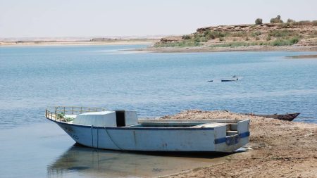 إقامة مشروعات النفع العام .. اختصاصات حماية وتنمية البحيرات