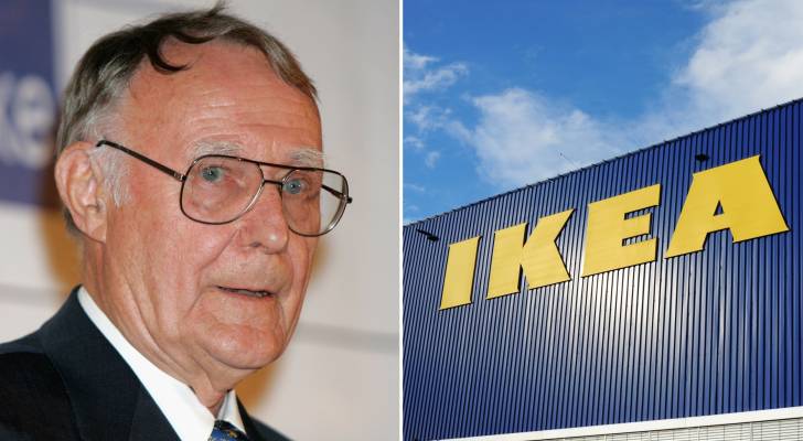 اشتهر مؤسس ايكيا الملياردير بالاقتصاد – وإليك ما يمكنك تعلمه منه