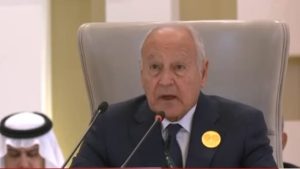 الجامعة العربية تشكل لجنة لمتابعة انتخابات مجلس النواب المصري