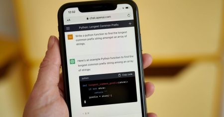 هل سيقضي “تشات جي بي تي” على أخلاقنا وتهذيبنا؟