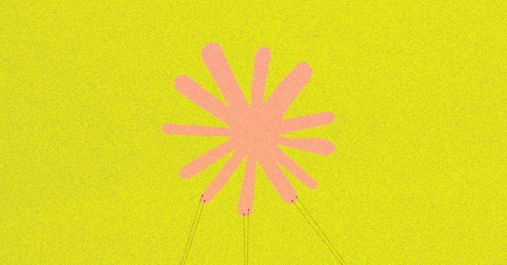 كلود من شركة أنثروبيك يتحكم في كلب آلي.